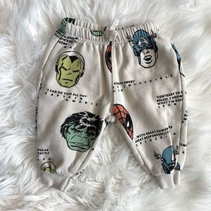 ZARA Marvel Sweatpants | SZ 12-18 months